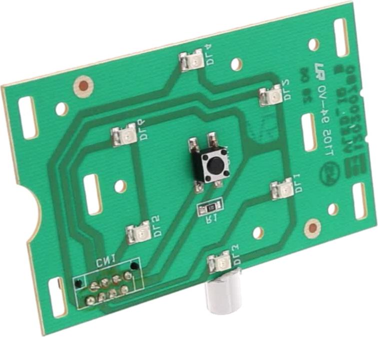 PLATINE Lave-Linge LEDS MANETTE Programmateur