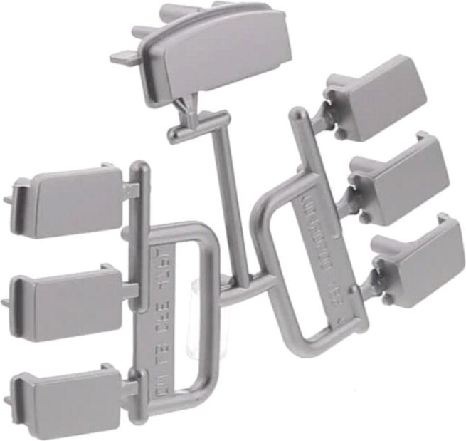 BOUTON Lave-Linge SELECTEUR PLATINE