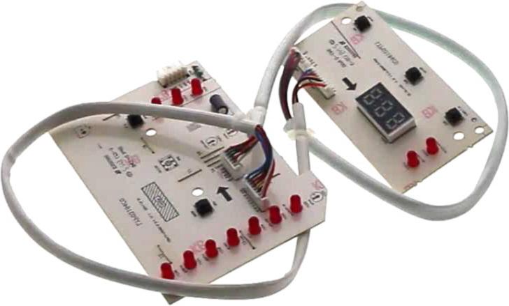 PLATINE Lave-Vaisselle DISPLAY