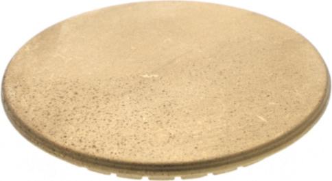 CHAPEAU Cuisinière BRULEUR Diamètre 88 LAITON