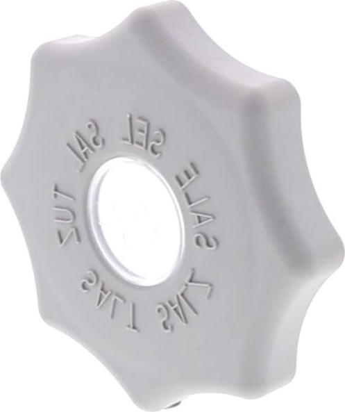 BOUCHON Lave-Vaisselle BAC SEL 84mm GRIS CLAIR