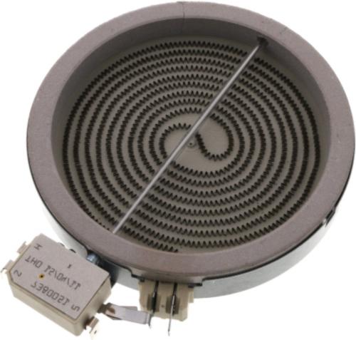 RESISTANCE Plaque RAD 145mm 1200w