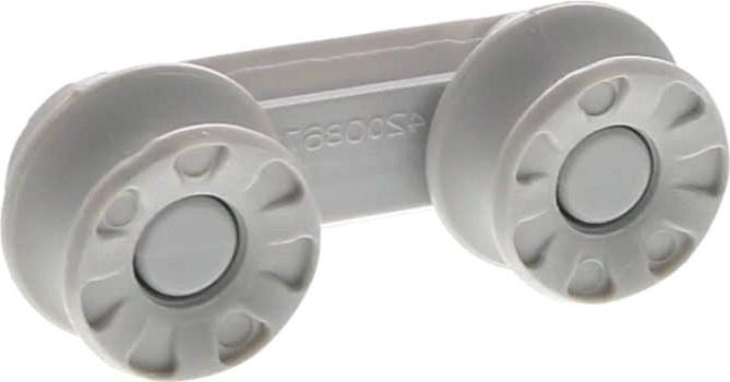 ROUE Lave-Vaisselle RAIL PANIER Supérieur