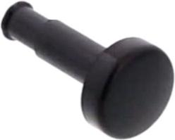 MANETTE Four Programmateur NOIR ELECTRONI