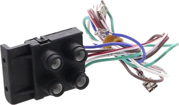 VOYANT Cuisinière CHALEUR RESIDUELLE