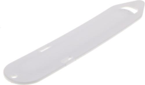 CACHE Lave-Linge ARRIERE VIS POULIE BLANC