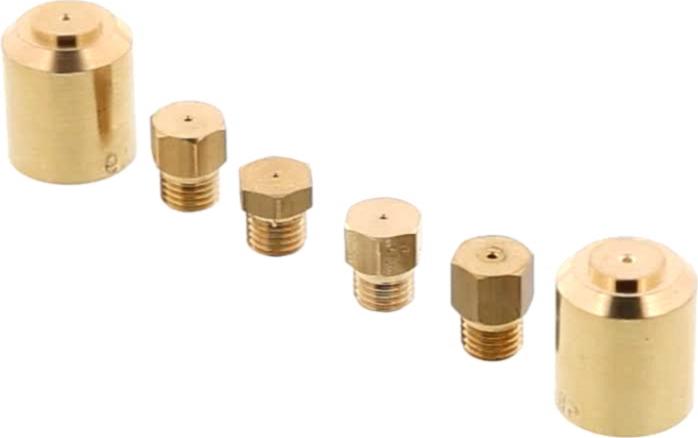 JEU Cuisinière Injecteur Gaz Butane