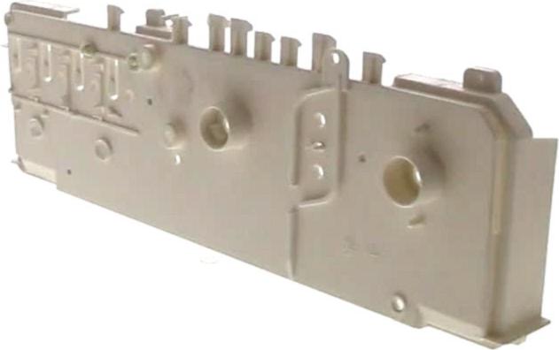 SUPPORT Lave-Linge PLATINE ELECTRONIQU