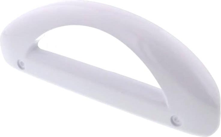 POIGNEE Froid PORTE Blanc 195mm entraxe 140mm