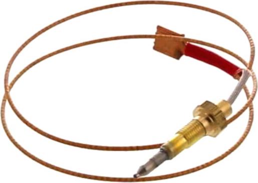 THERMOCOUPLE Cuisinière BRULEUR A COSSES 550mm