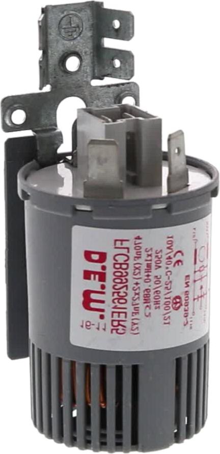 CONDO Lave-Linge ANTIPARASITE Démarrage FLCB992561ER5 470nF(x2)+2x27nF(Y2)