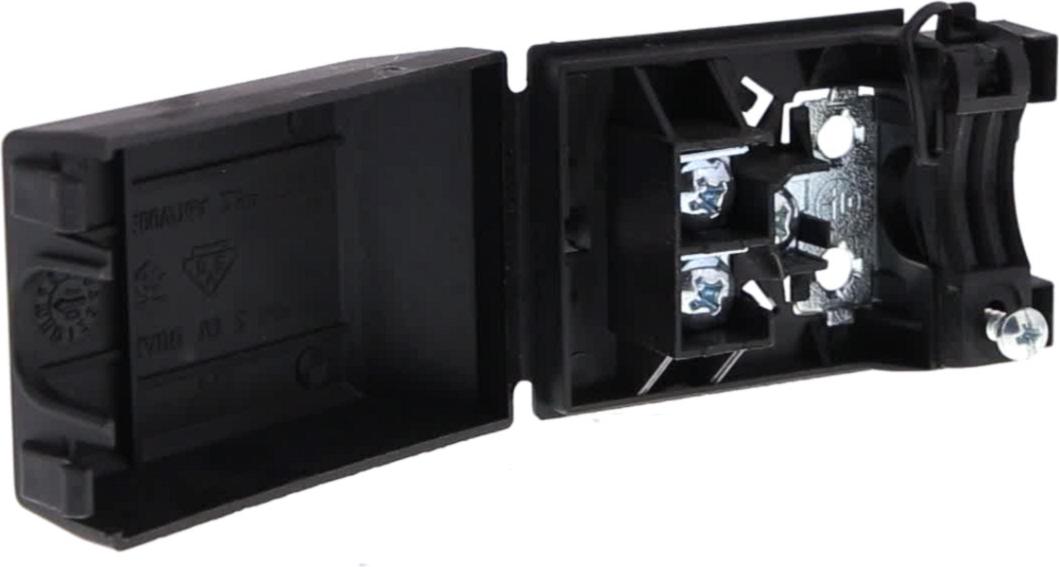 BORNIER Plaque Alimentation