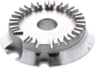 TETE Cuisinière BRULEUR Auxiliaire