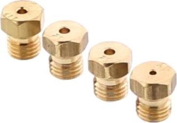 JEU Plaque Injecteur Gaz Naturel 4G MOD S