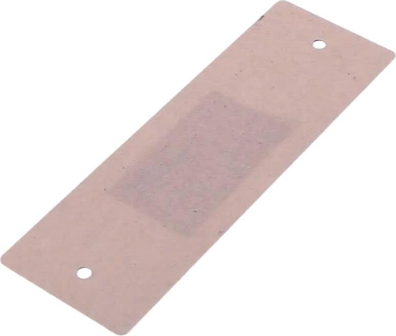 PLAQUE Micro onde MICA
