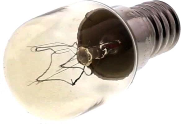 AMPOULE Cuisinière 25W E14 300°C 22X48