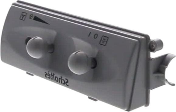 BOITE Hotte COMMANDE GRISE