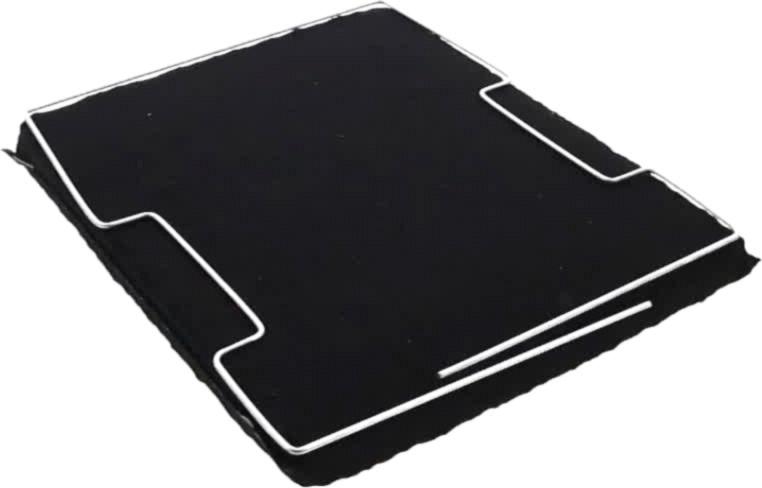 FILTRE Hotte CHARBON LAVAB 220*180