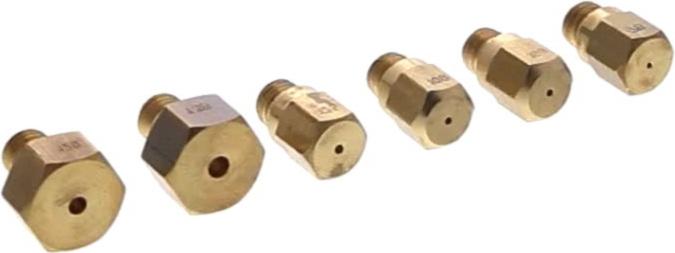 JEU Cuisinière Injecteur Gaz Naturel