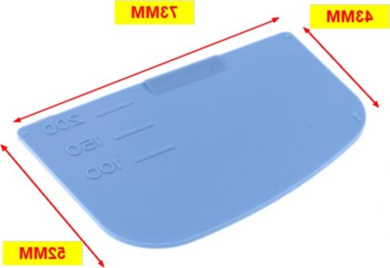 KIT Lave-Linge LESSIVE LIQUIDE 72*51