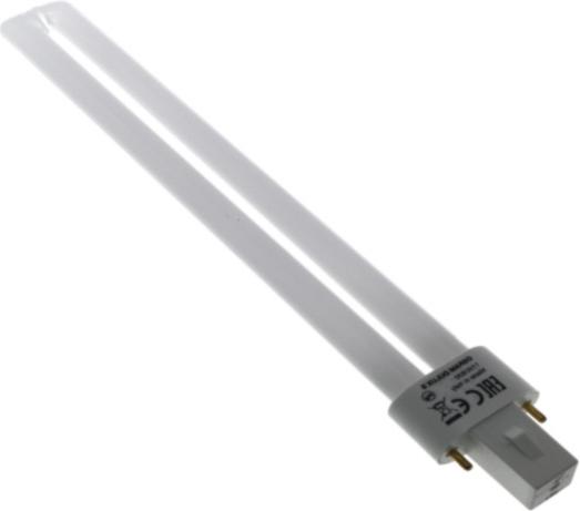 LAMPE Hotte FLUO 11W G23