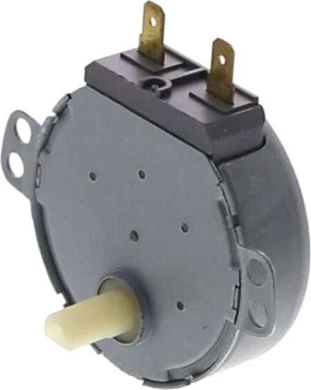 MOTEUR Micro onde PLATEAU SSM-16H 3w 2.5/3 rpm