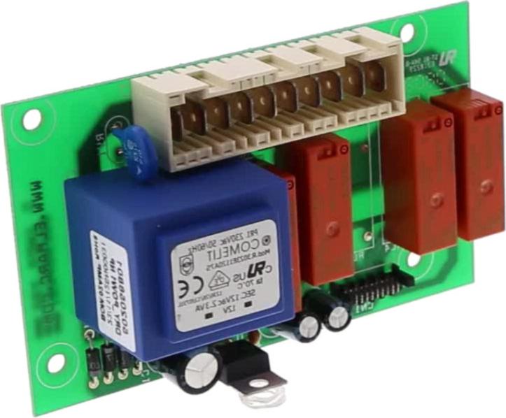 PLATINE Sèche-Linge PUISSANCE