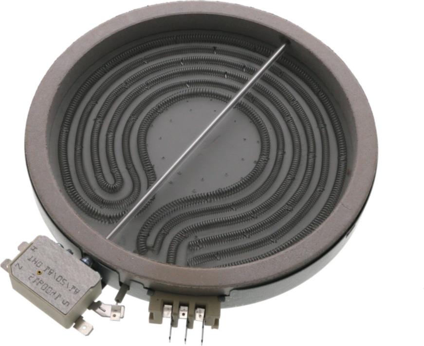 Résistance Cuisinière 1700w TRIPLE RADIANT EGO 10.78431.004