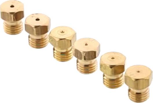 JEU Cuisinière Injecteur Gaz Butane