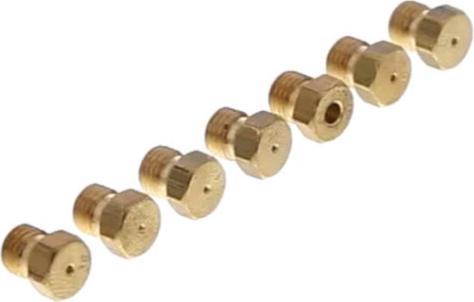 JEU Cuisinière Injecteur Gaz Butane