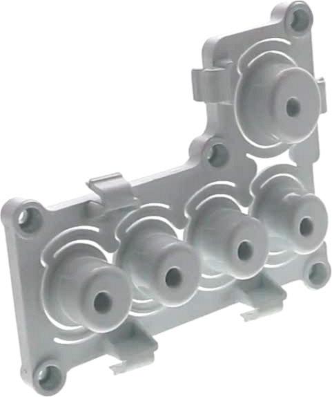 BOUTON Lave-Linge POUSSOIR