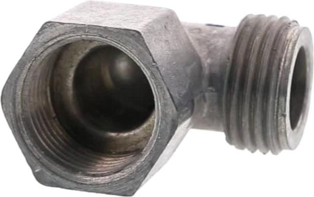 RACCORD Plaque COUDE M/F