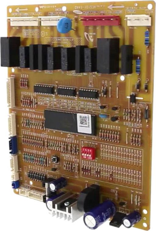 PLATINE Froid PUISSANCE