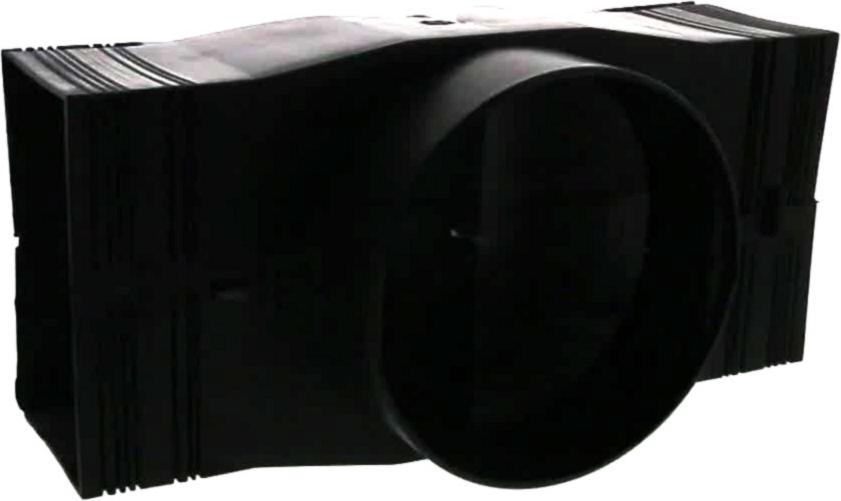 BUSE Hotte EN T EVACUATION 1FL-031