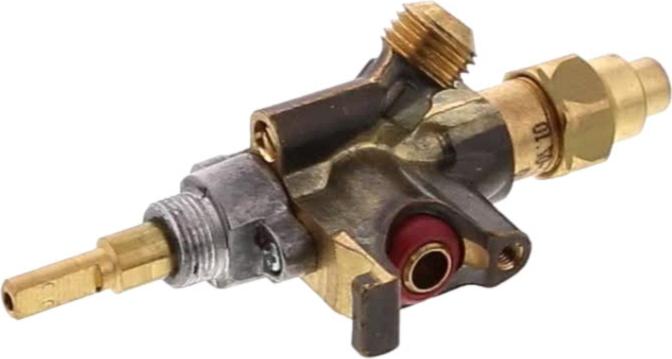 ROBINET Cuisinière CENT AP300404 POINT MARRON C27.17