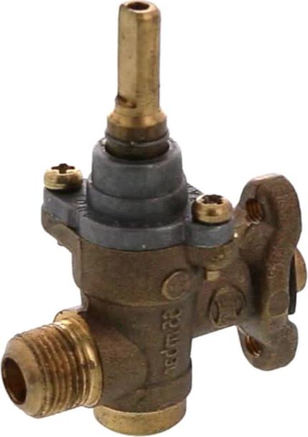 ROBINET Plaque Semi-rapide ARD-ARG LAITjaune