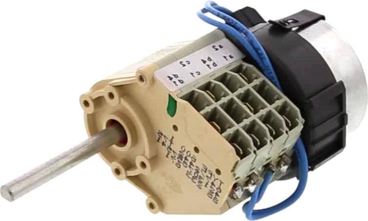 Programmateur Sèche-Linge crouzet type 600 