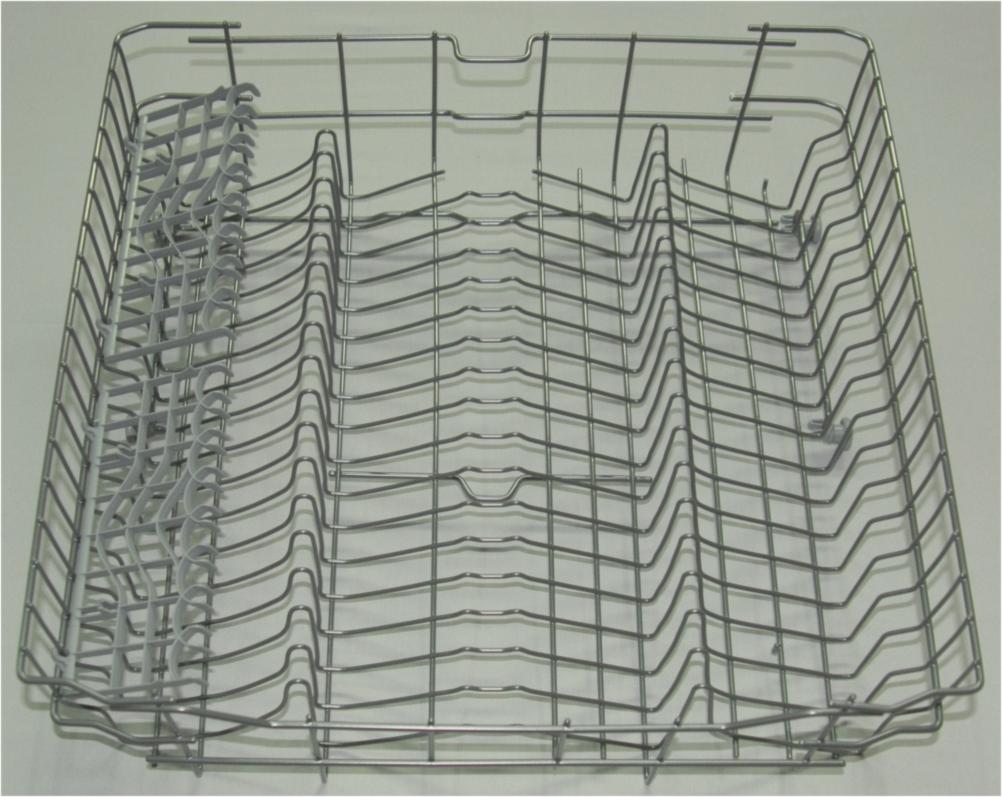 PANIER Lave-Vaisselle Supérieur COMPLET GRIS INOX