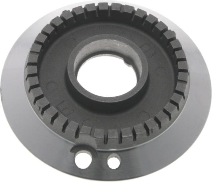 TETE Plaque BRULEUR Ultra-rapide AVG