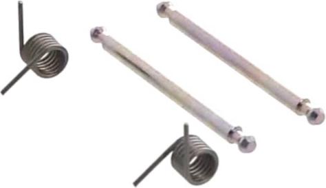 AXE Lave-Linge + RESSORT ARRIER