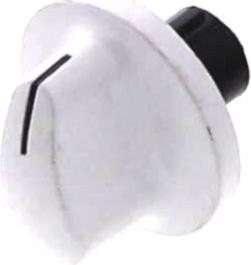 MANETTE Cuisinière GAZ BLANCHE méplat 12H 6MM 12MM 35*37