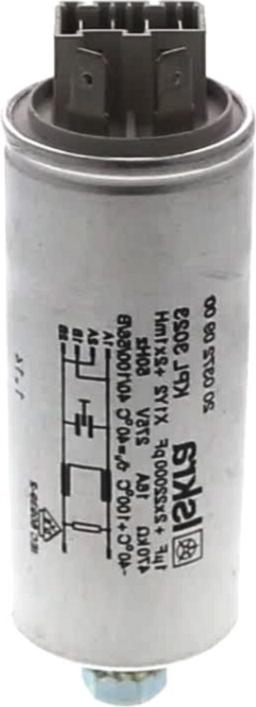 CONDENSATEUR Lave-Linge ANTIPARASITE