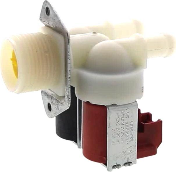 Electrovanne Lave-Linge 2 VOIES 180°