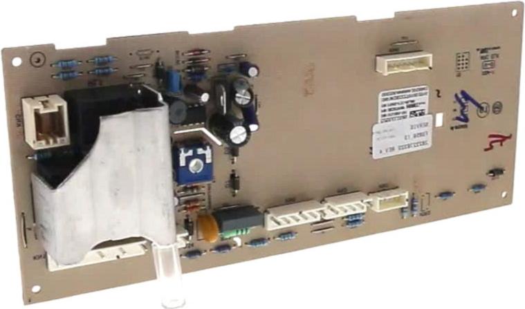 PLATINE Lave-Linge COMMANDE