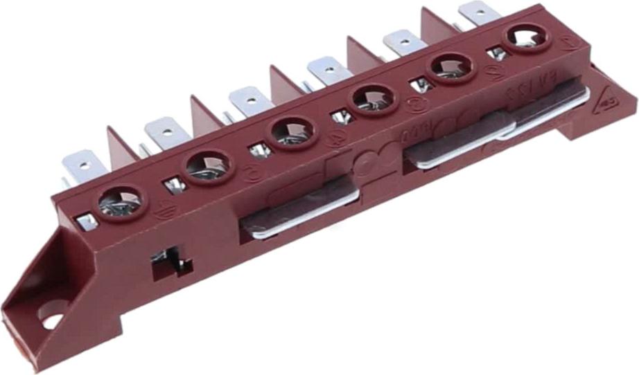 BORNIER Cuisinière 6P Alimentation