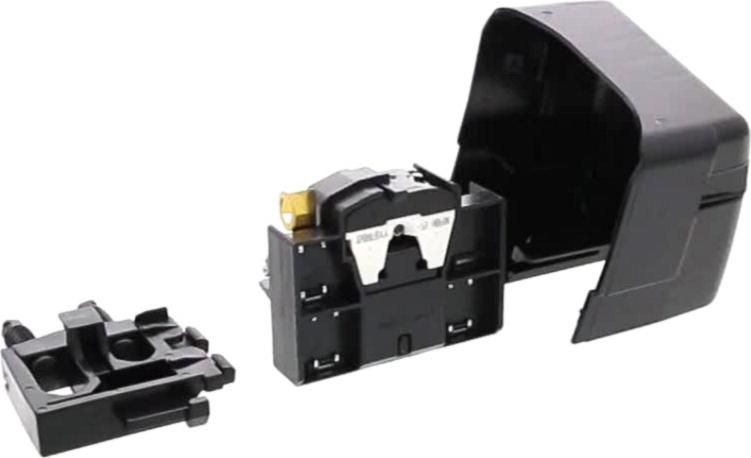 RELAIS Froid Démarrage 36820-0011 158RFBYY-75 HAH1K