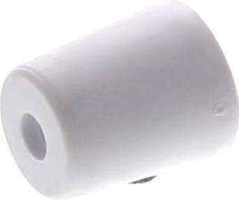 PIED Froid ARRIERE Blanc hauteur 22mm