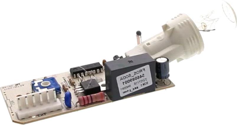 MODULE Froid Thermostat ELECTRONIQUE 6 COSSES 