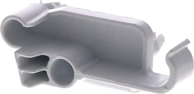 CHARNIERE Froid DROITE ABATTANT Congélateur 390 VBE2633 99613935 SAG (fixation 2 pitons)