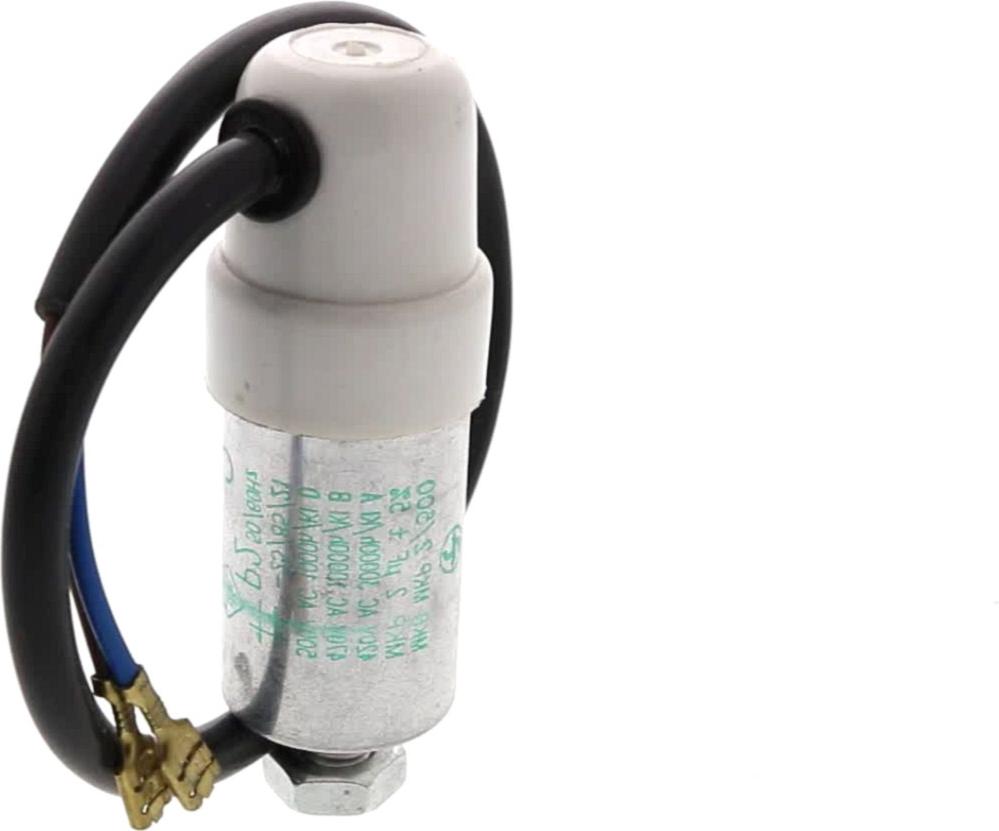 CONDENSATEUR Froid 2UF fils cosses 4.8